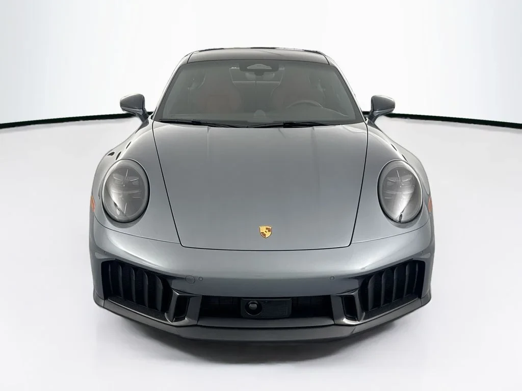 2026 Porsche 911 Carrera 4 GTS for sale, exterior, Grey