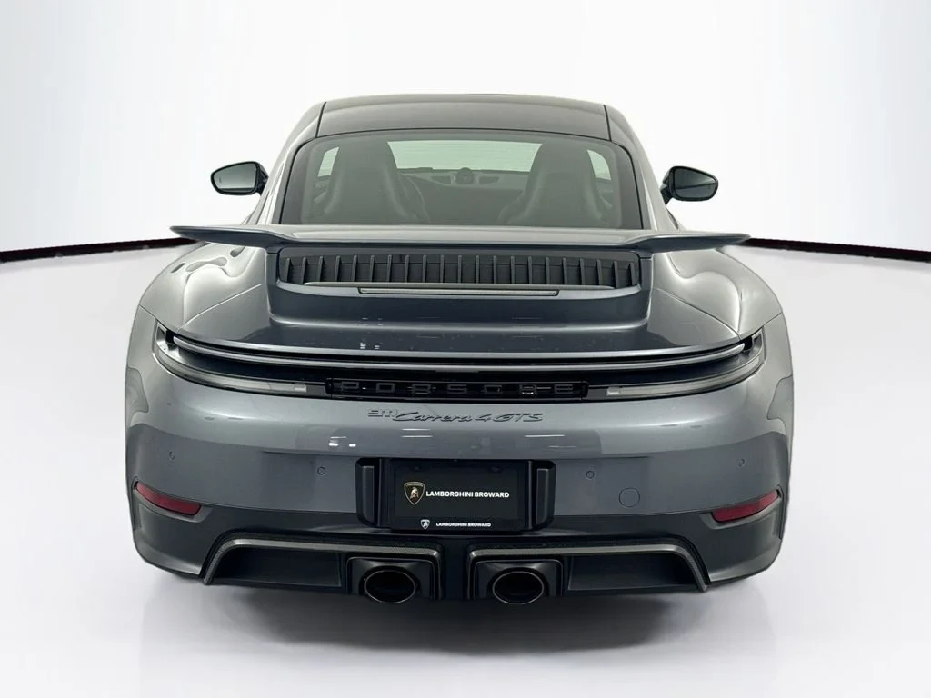 2026 Porsche 911 Carrera 4 GTS for sale, exterior, Grey
