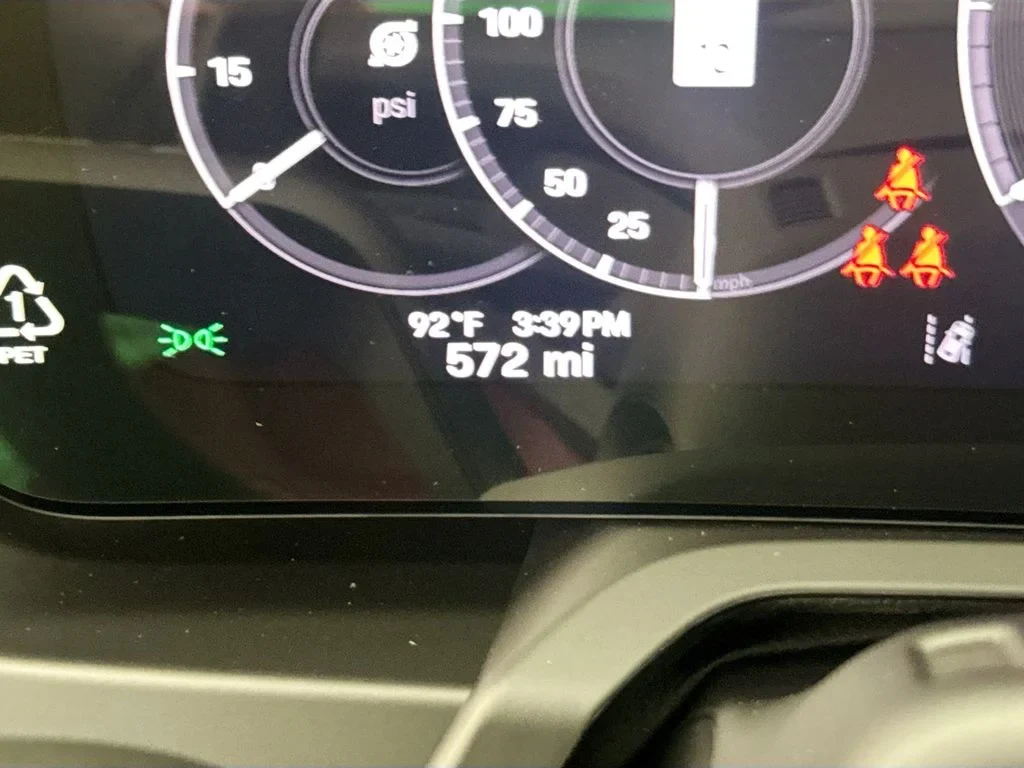 2026 Porsche 911 Carrera 4 GTS interior