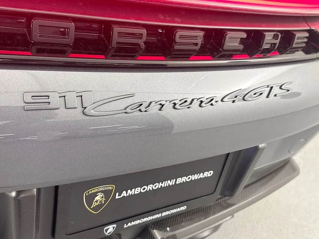 2026 Porsche 911 Carrera 4 GTS for sale, photo 25 of 30