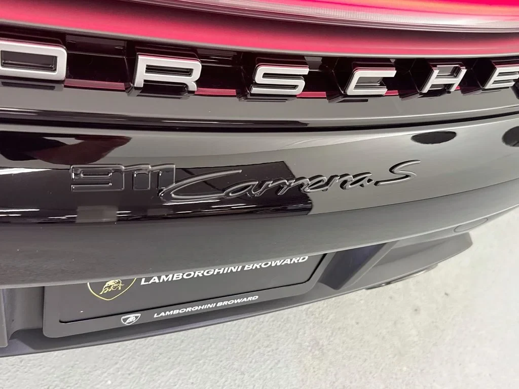 2026 Porsche 911 Carrera S Cabriolet for sale, photo 25 of 30