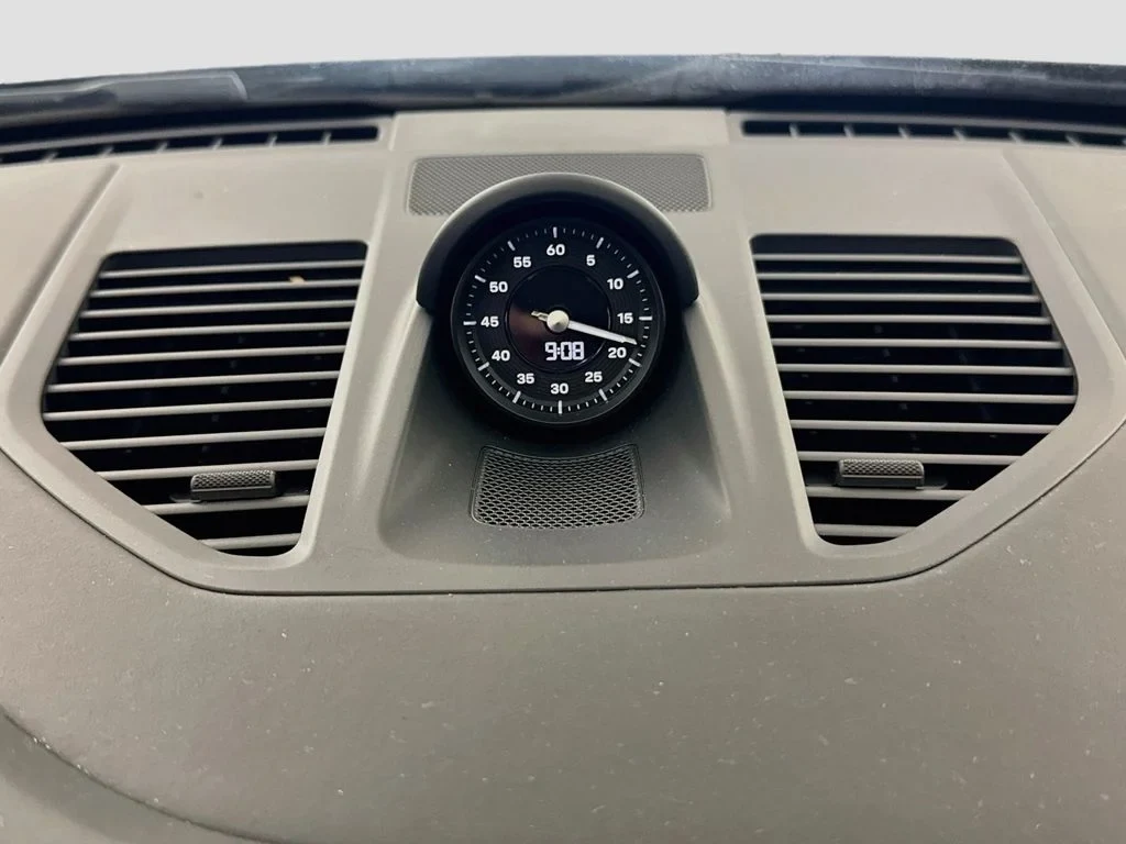 2026 Porsche 911 Carrera S Cabriolet interior