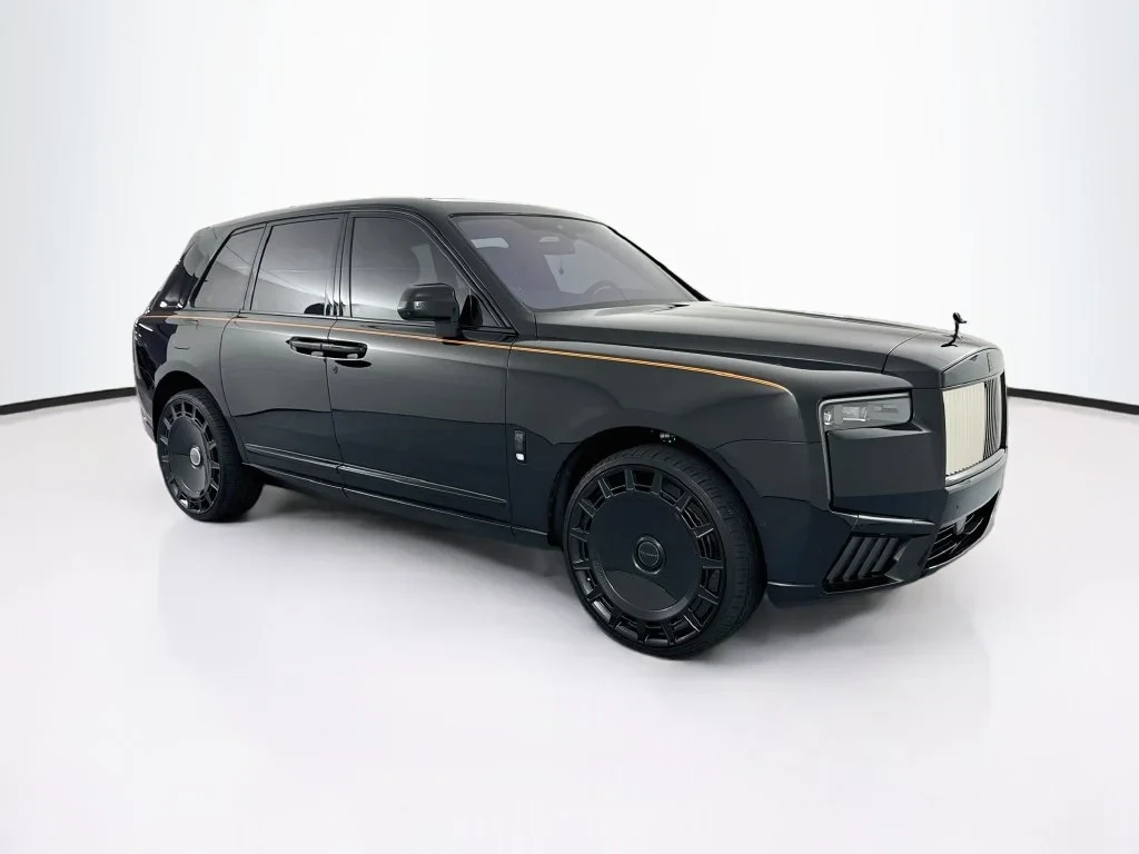 2026 Rolls-Royce Cullinan Series II for sale in Davie, Florida