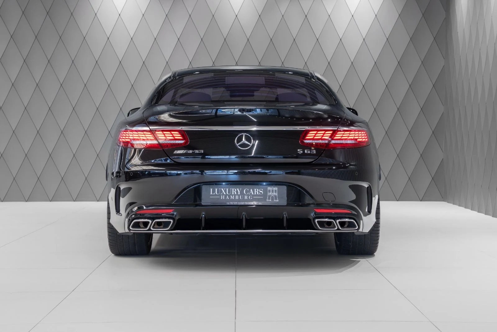 Mercedes-AMG S 63 4MATIC+ Coupé (C217), 5/10