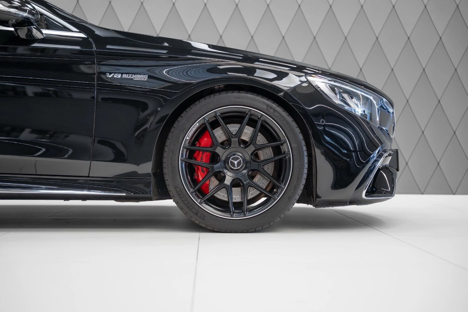 Mercedes-AMG S 63 4MATIC+ Coupé (C217), 7/10
