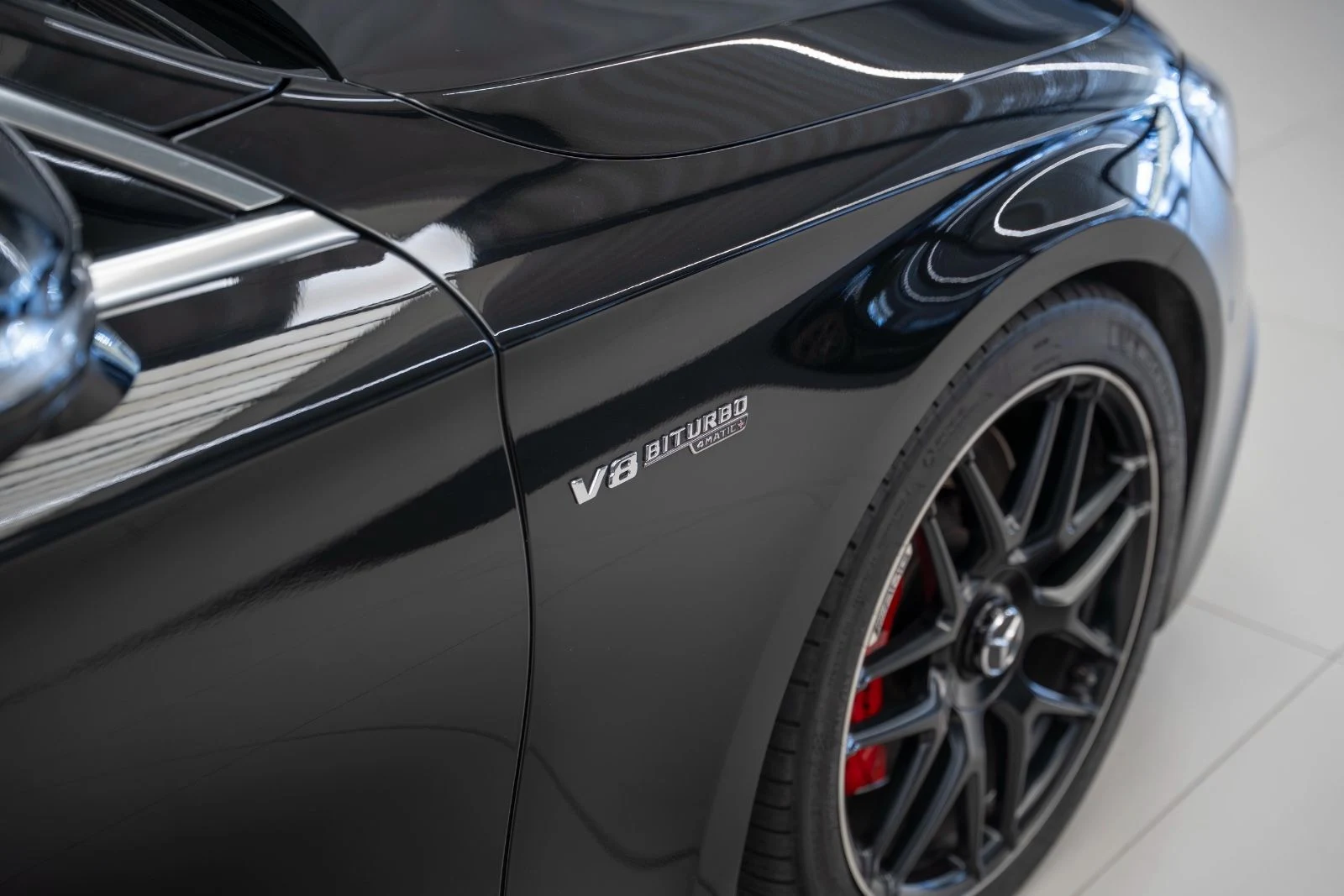 Mercedes-AMG S 63 4MATIC+ Coupé (C217), 10/10