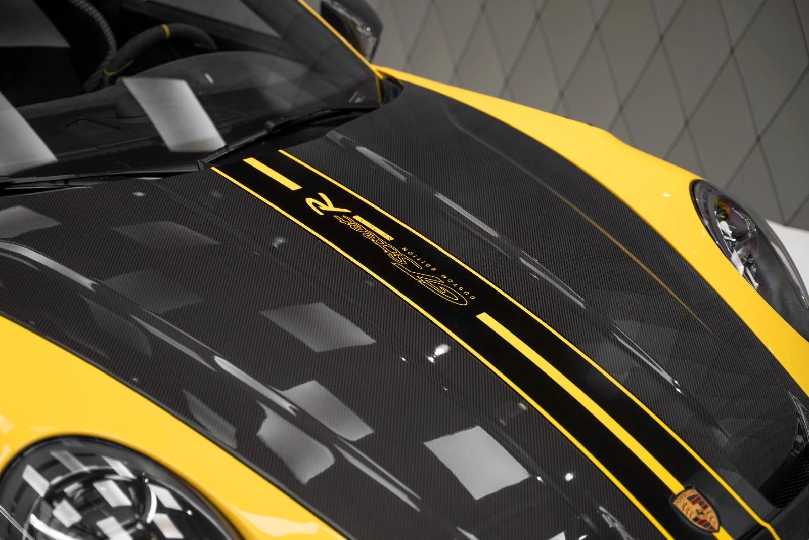 Porsche 911 Turbo S TECHART GTstreet R (992), 7/10