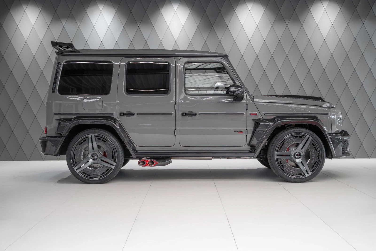 BRABUS G 900 Rocket Edition, 2/10