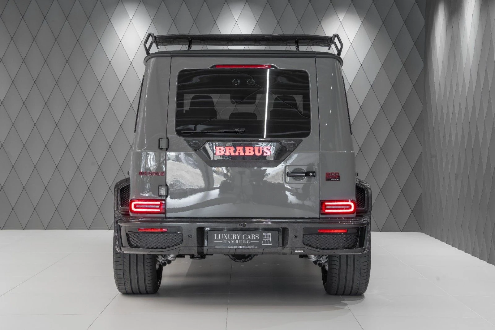 BRABUS G 900 Rocket Edition, 5/10