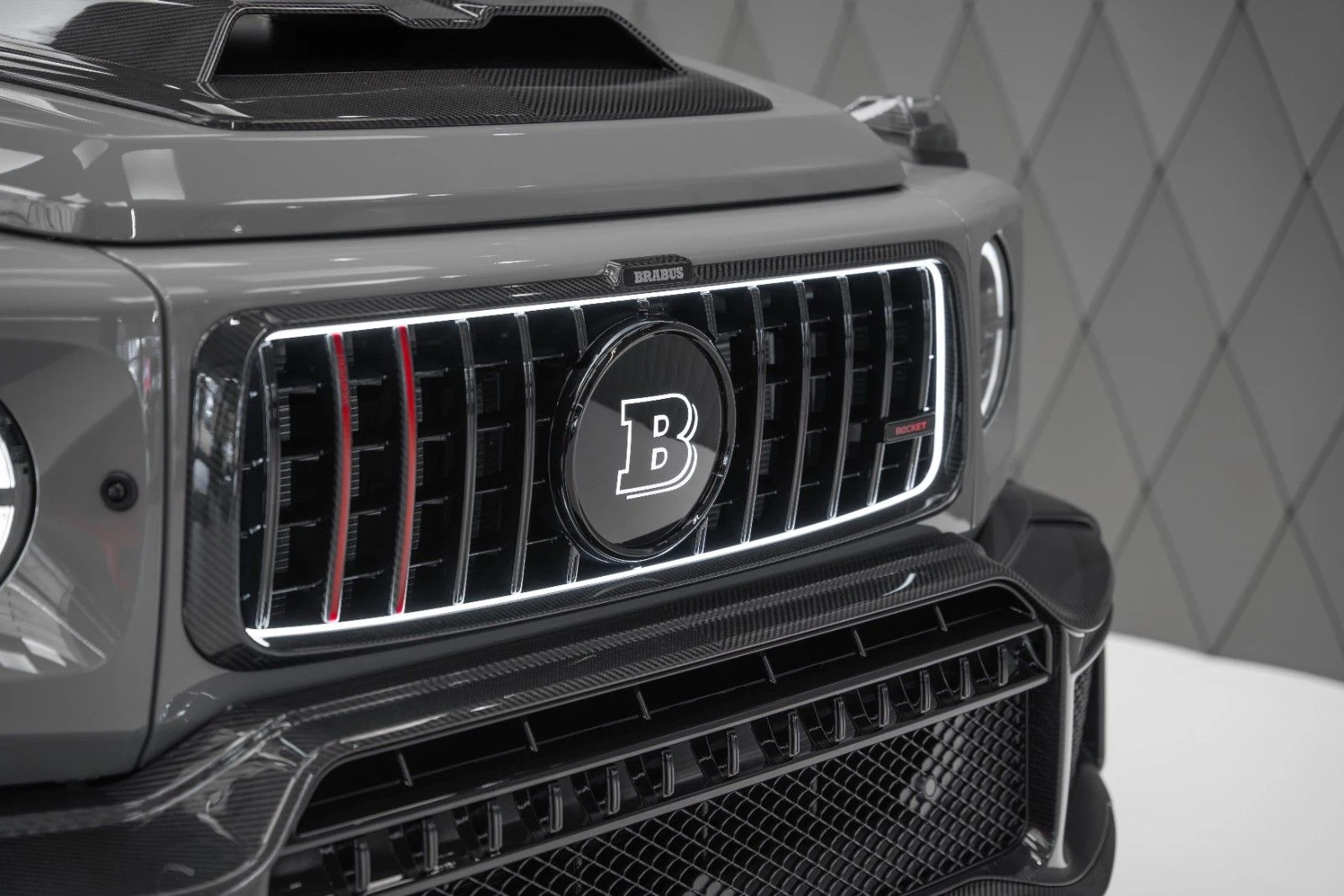 BRABUS G 900 Rocket Edition, 7/10