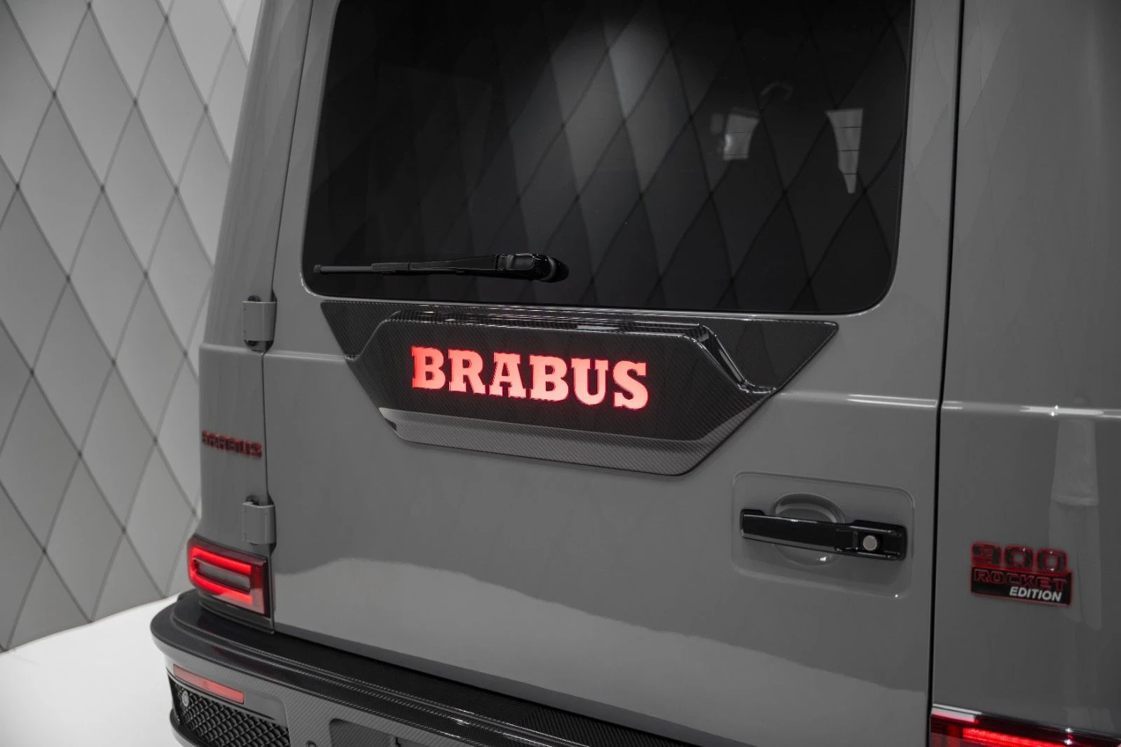 BRABUS G 900 Rocket Edition, 8/10