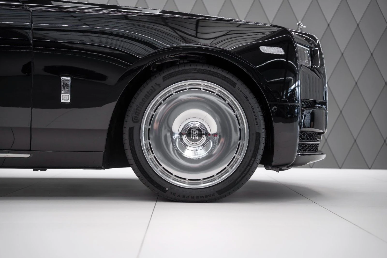 Rolls-Royce Phantom Extended (Series II), 6/10