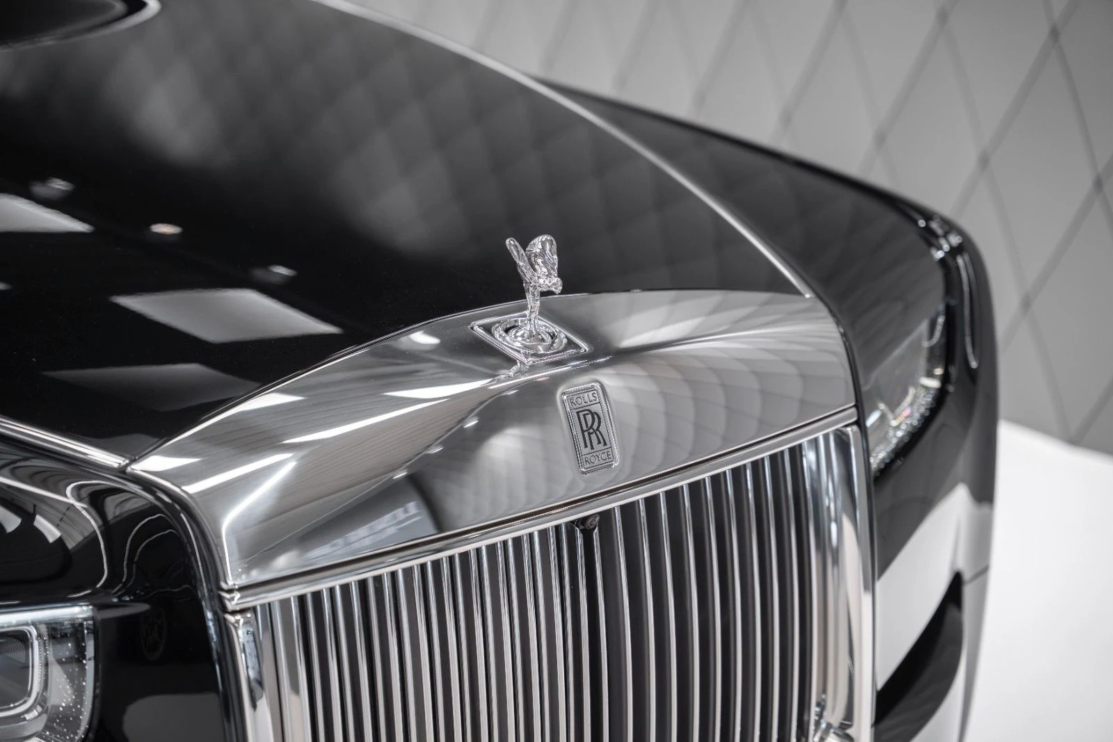 Rolls-Royce Phantom Extended (Series II), 8/10