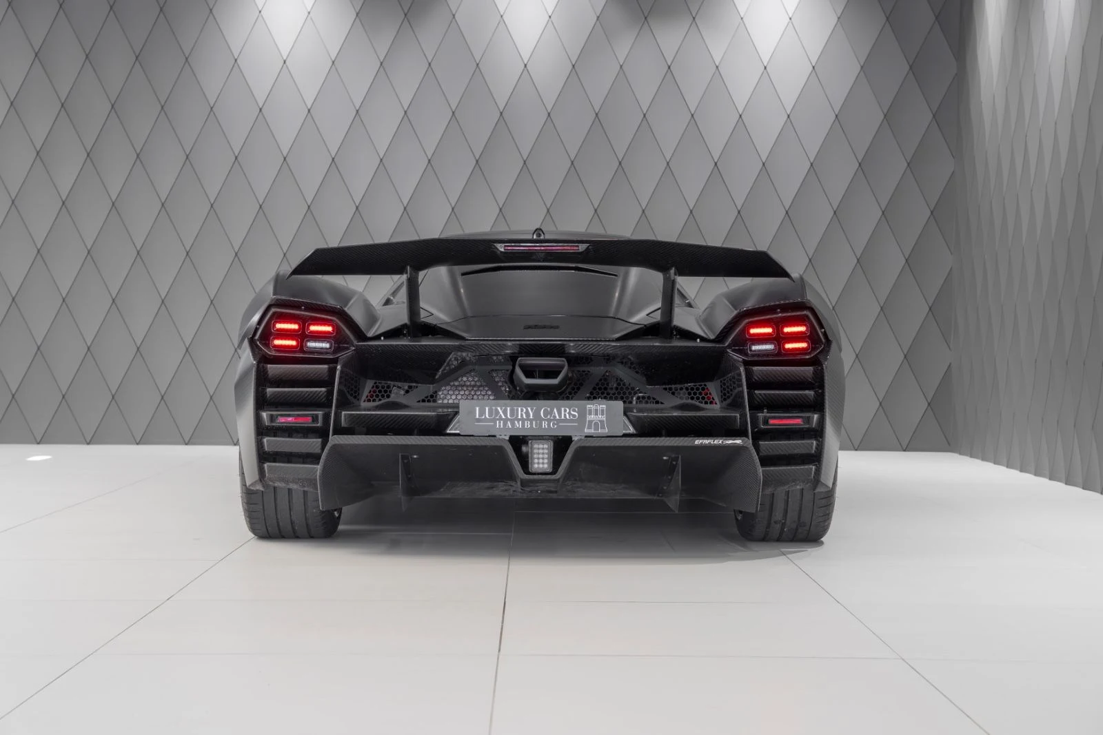 KTM X-Bow GT-XR, 6/10