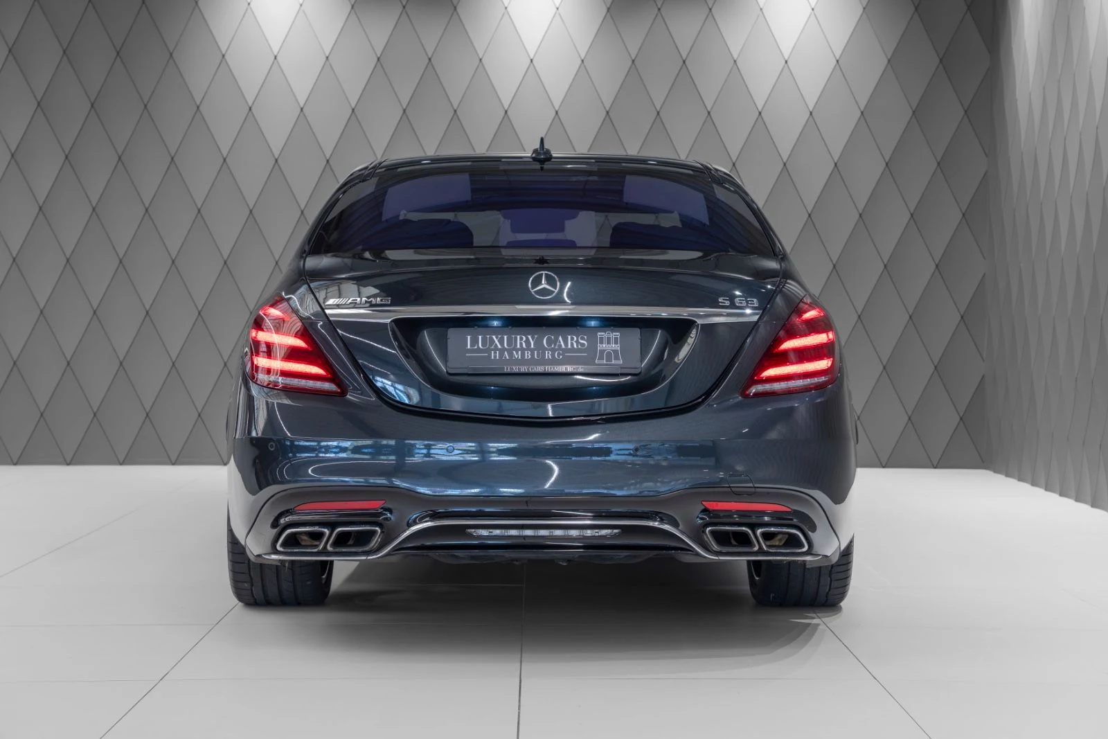 Mercedes-AMG S 63 4MATIC+ L (W222), 4/10