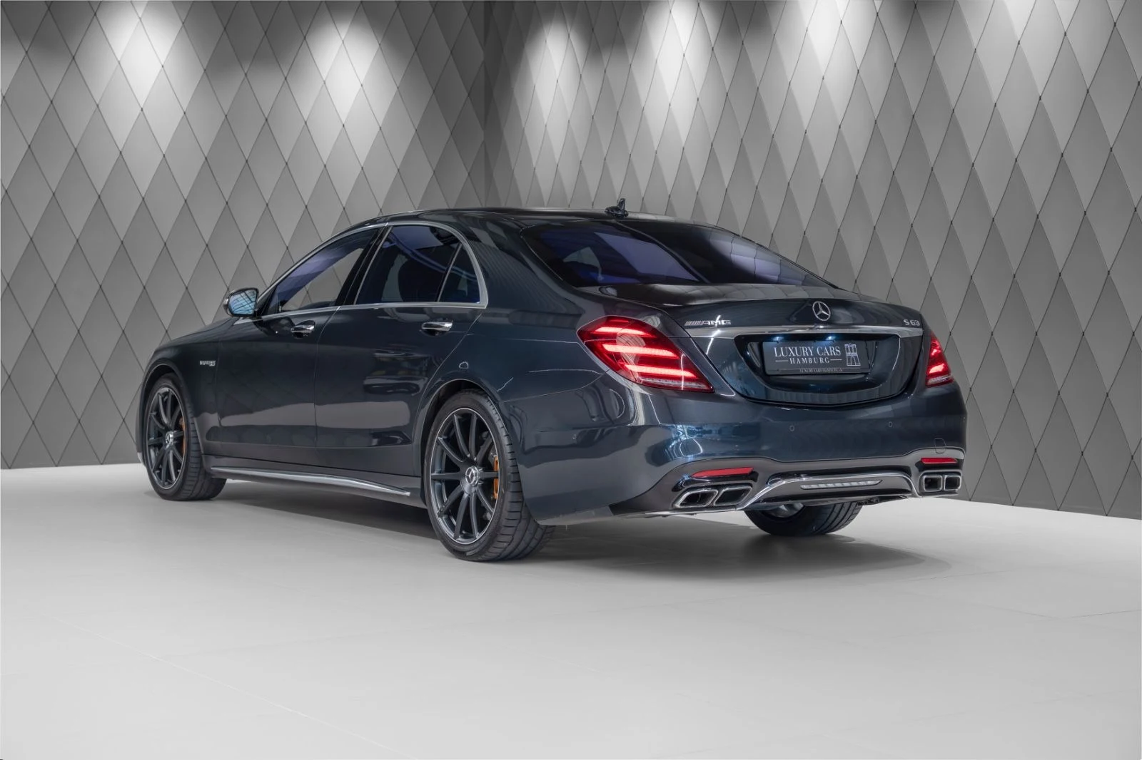 Mercedes-AMG S 63 4MATIC+ L (W222), 5/10