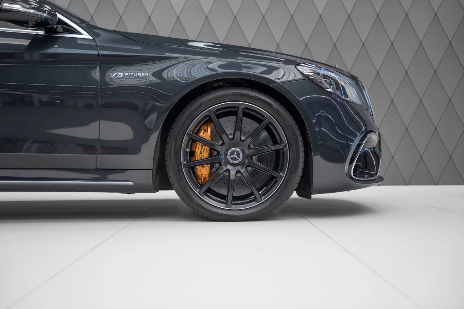 Mercedes-AMG S 63 4MATIC+ L (W222), 6/10