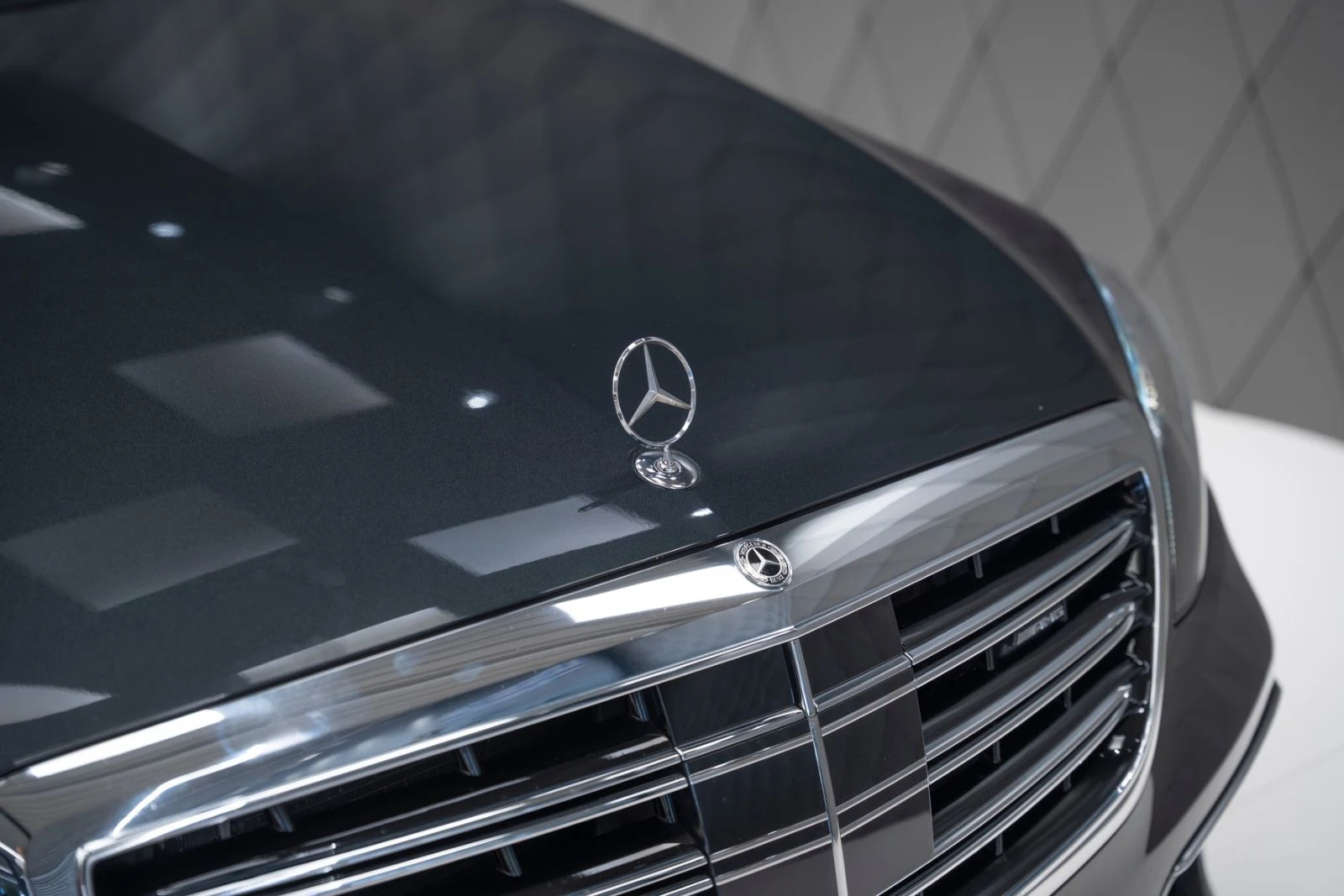 Mercedes-AMG S 63 4MATIC+ L (W222), 7/10