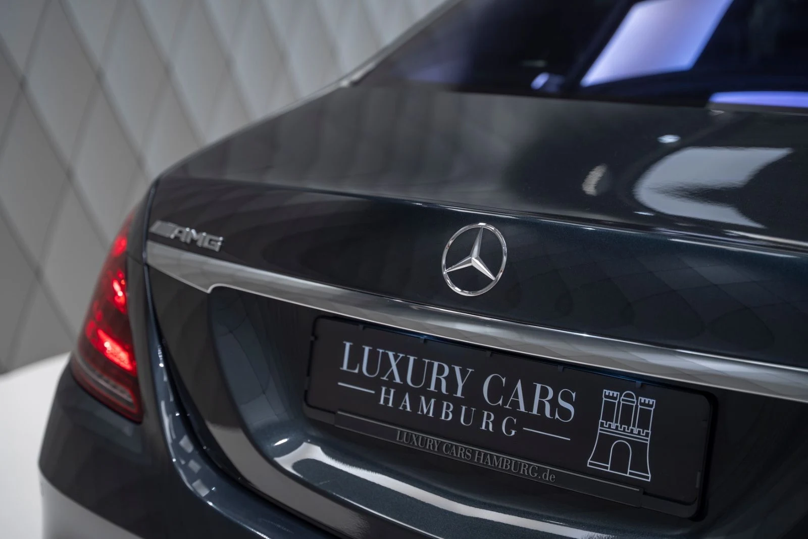Mercedes-AMG S 63 4MATIC+ L (W222), 8/10