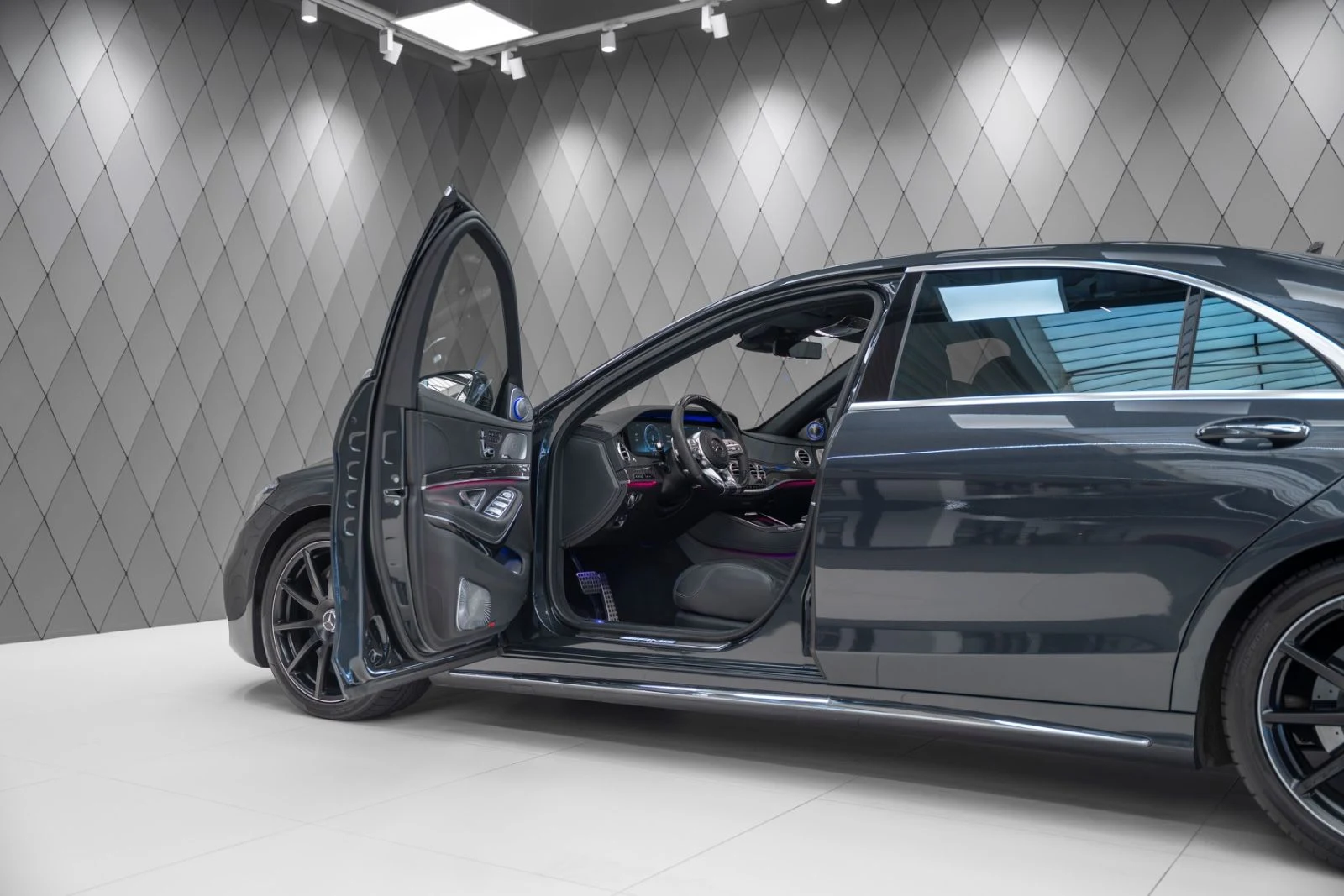 Mercedes-AMG S 63 4MATIC+ L (W222), 10/10