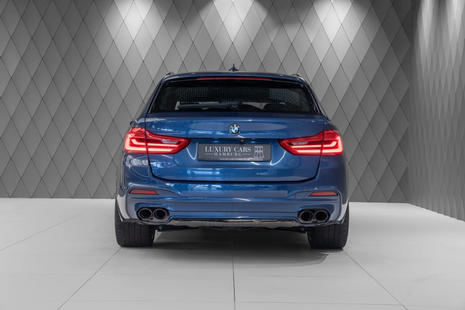 Alpina B5 Bi-Turbo Touring (G31), 5/10