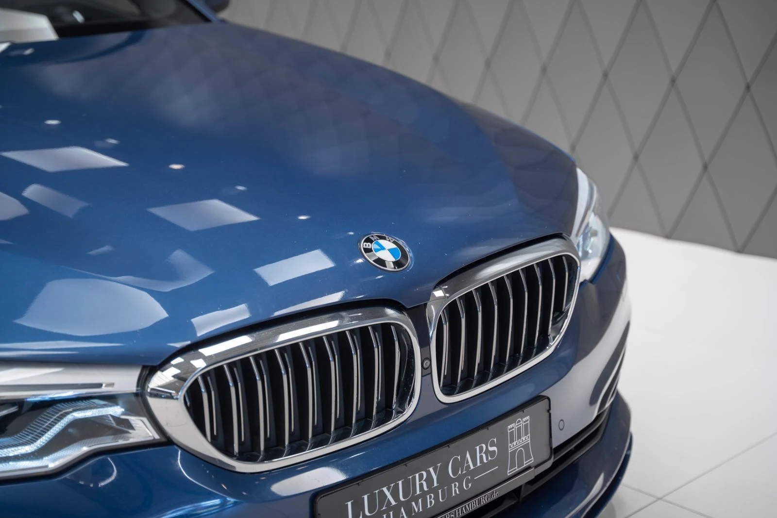 Alpina B5 Bi-Turbo Touring (G31), 7/10