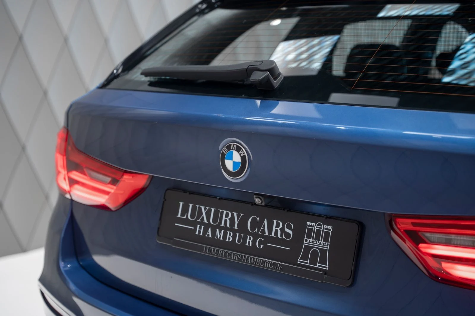Alpina B5 Bi-Turbo Touring (G31), 8/10