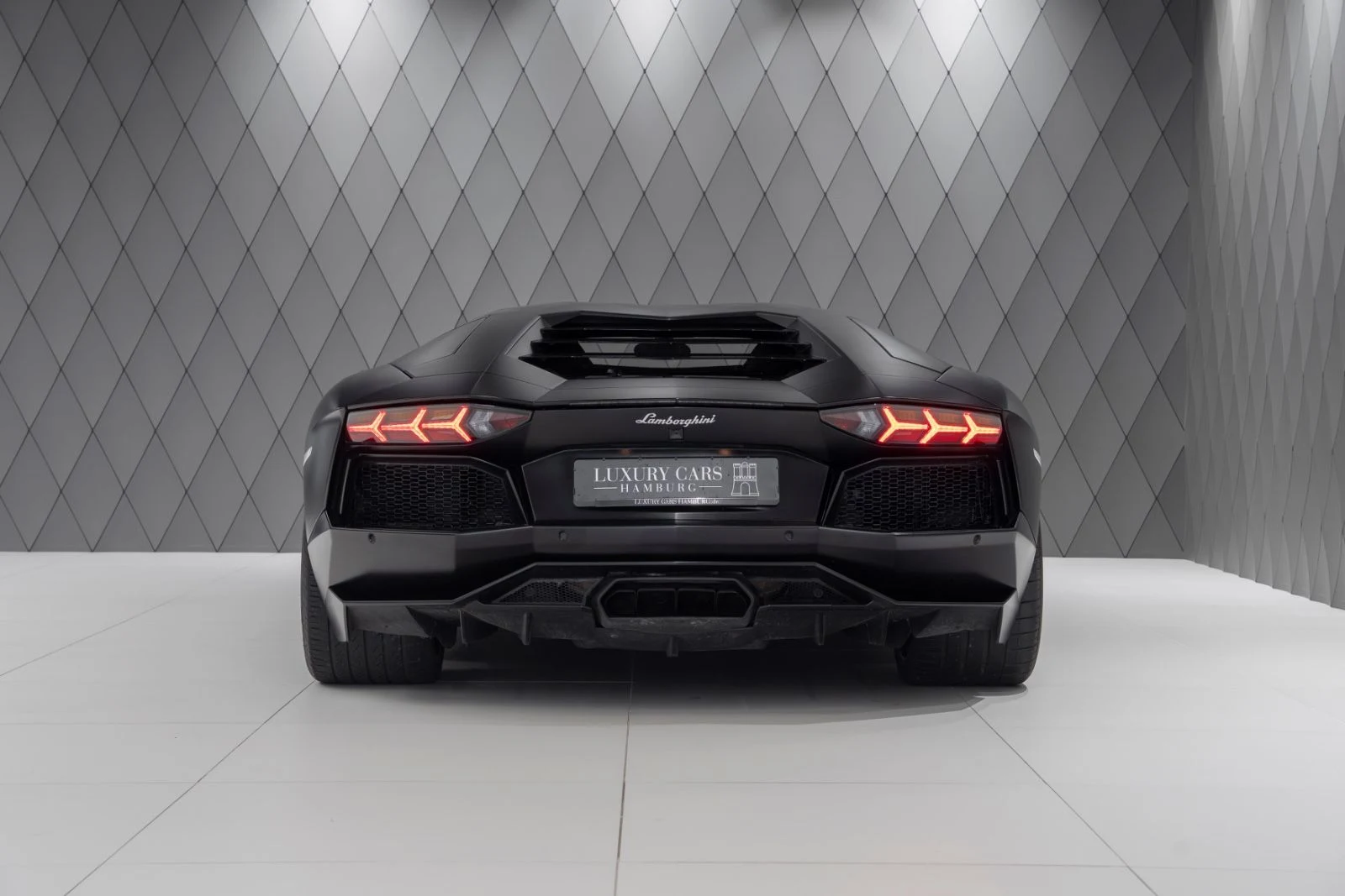 Lamborghini Aventador LP 700-4, 5/10