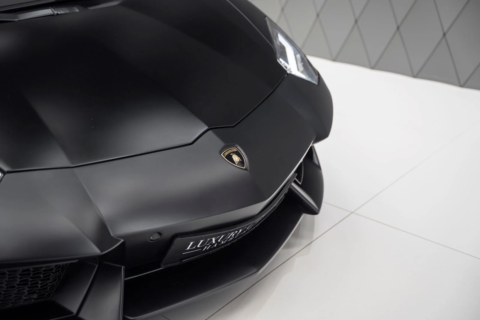 Lamborghini Aventador LP 700-4, 7/10