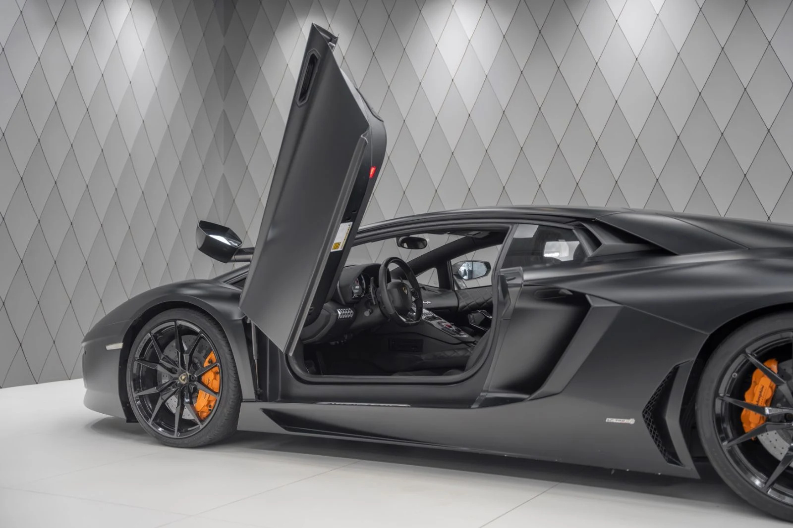 Lamborghini Aventador LP 700-4, 10/10