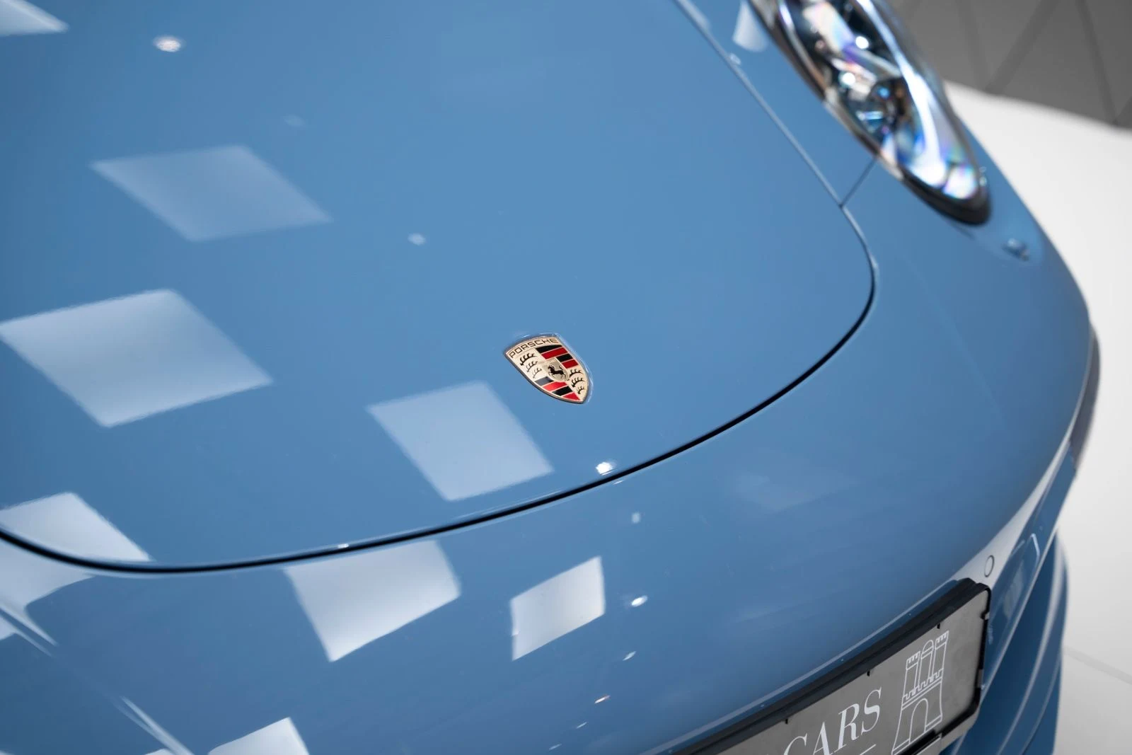 Porsche 911 Targa 4S Exclusive Edition (991), 7/10