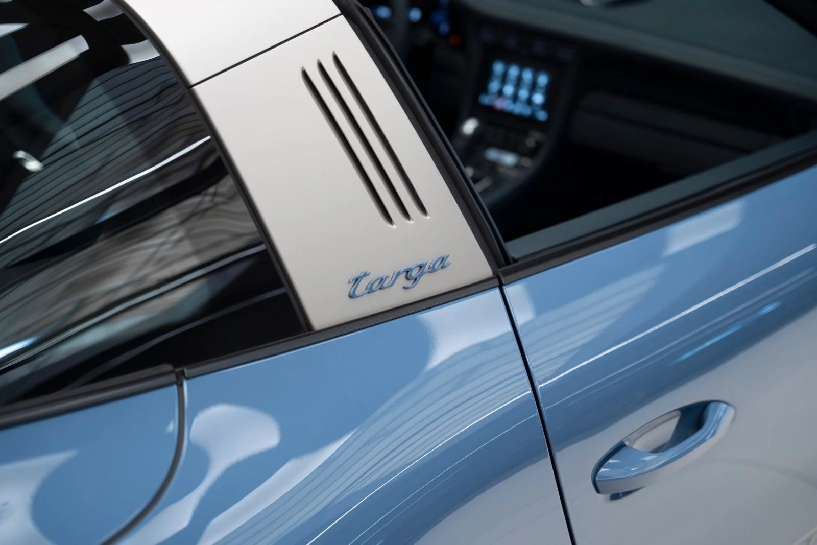 Porsche 911 Targa 4S Exclusive Edition (991), 9/10