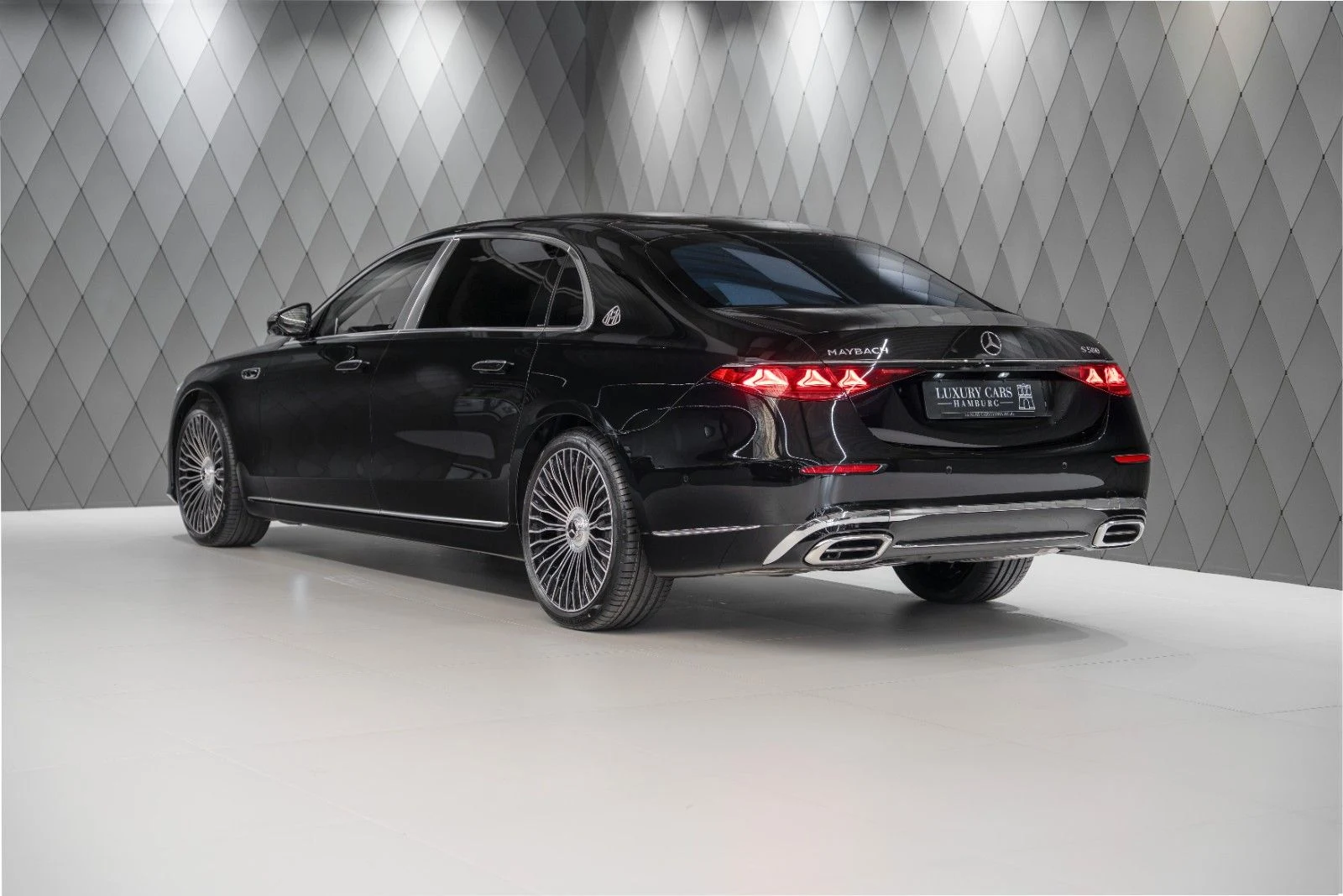 Mercedes-Maybach S 580 (Z223), 4/10