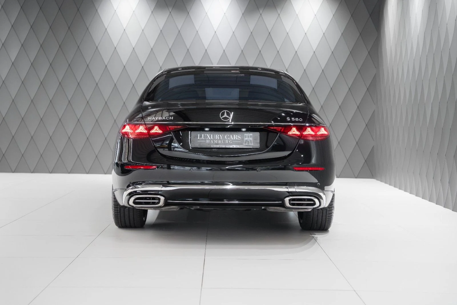 Mercedes-Maybach S 580 (Z223), 5/10