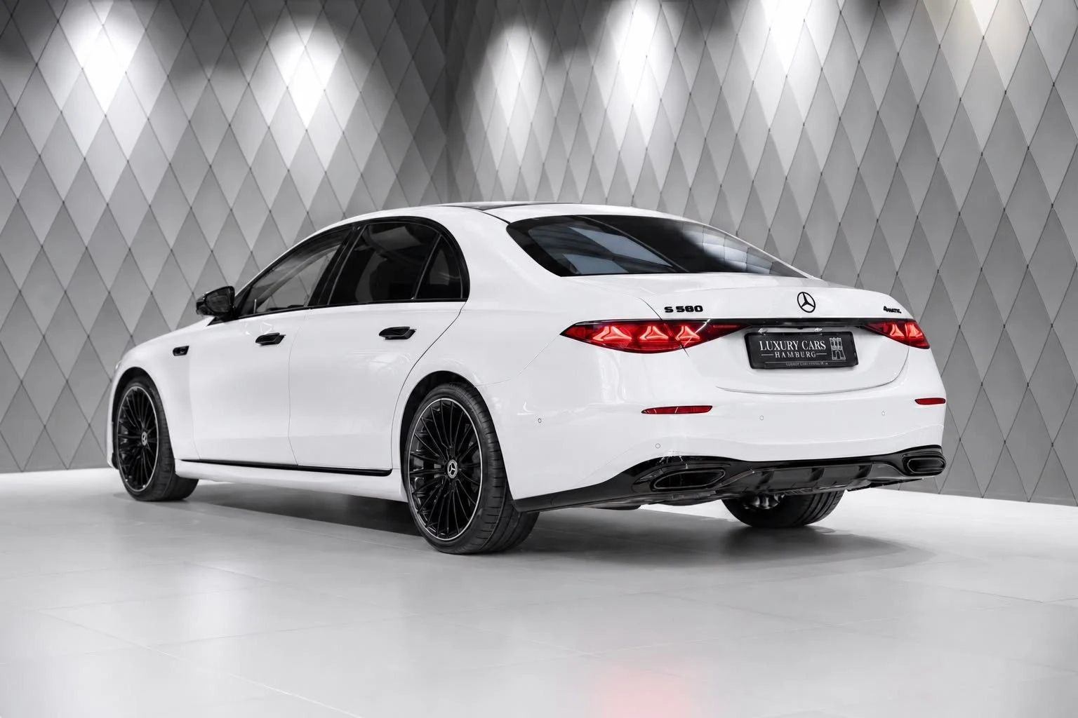 Mercedes-Benz S 580 4MATIC L (W223), 3/10