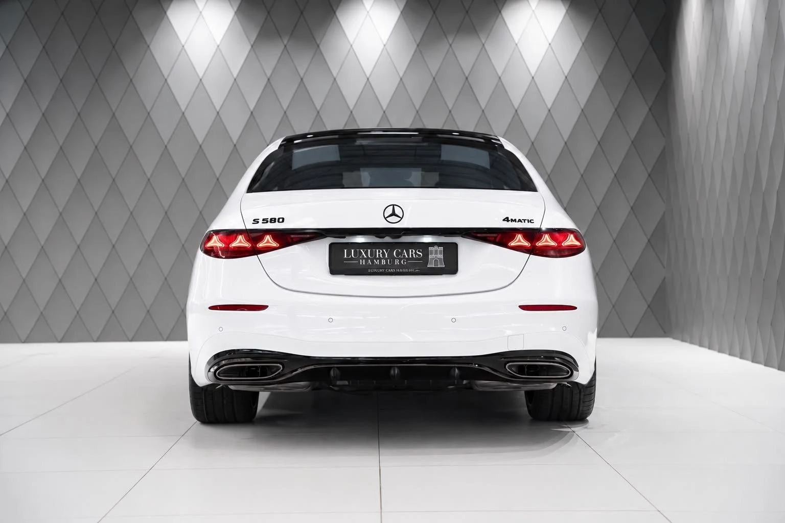Mercedes-Benz S 580 4MATIC L (W223), 4/10