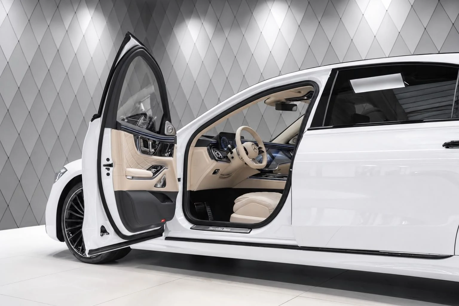 Mercedes-Benz S 580 4MATIC L (W223), 5/10