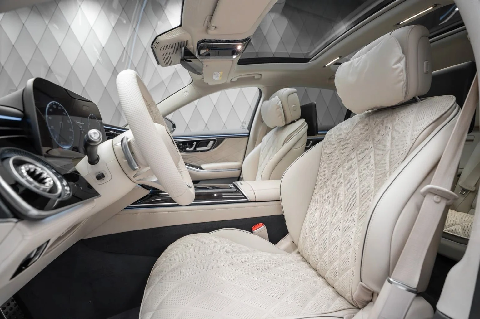 Mercedes-Benz S 580 4MATIC L (W223), 7/10