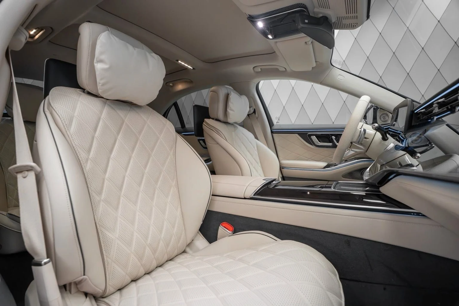 Mercedes-Benz S 580 4MATIC L (W223), 8/10
