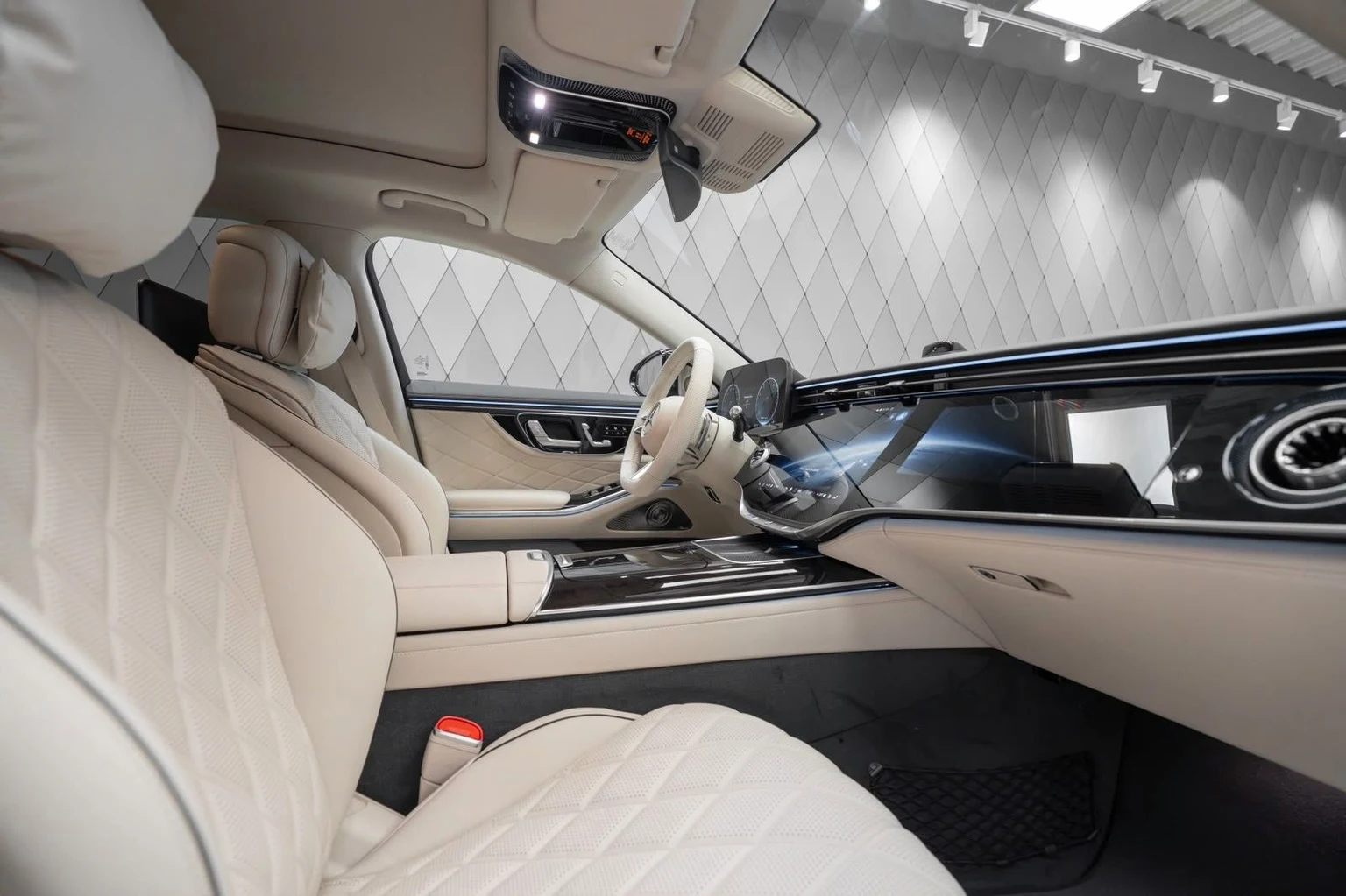 Mercedes-Benz S 580 4MATIC L (W223), 9/10