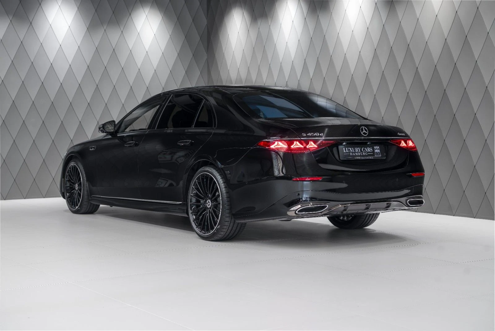 Mercedes-Benz S 580 4MATIC L (W223), 4/9