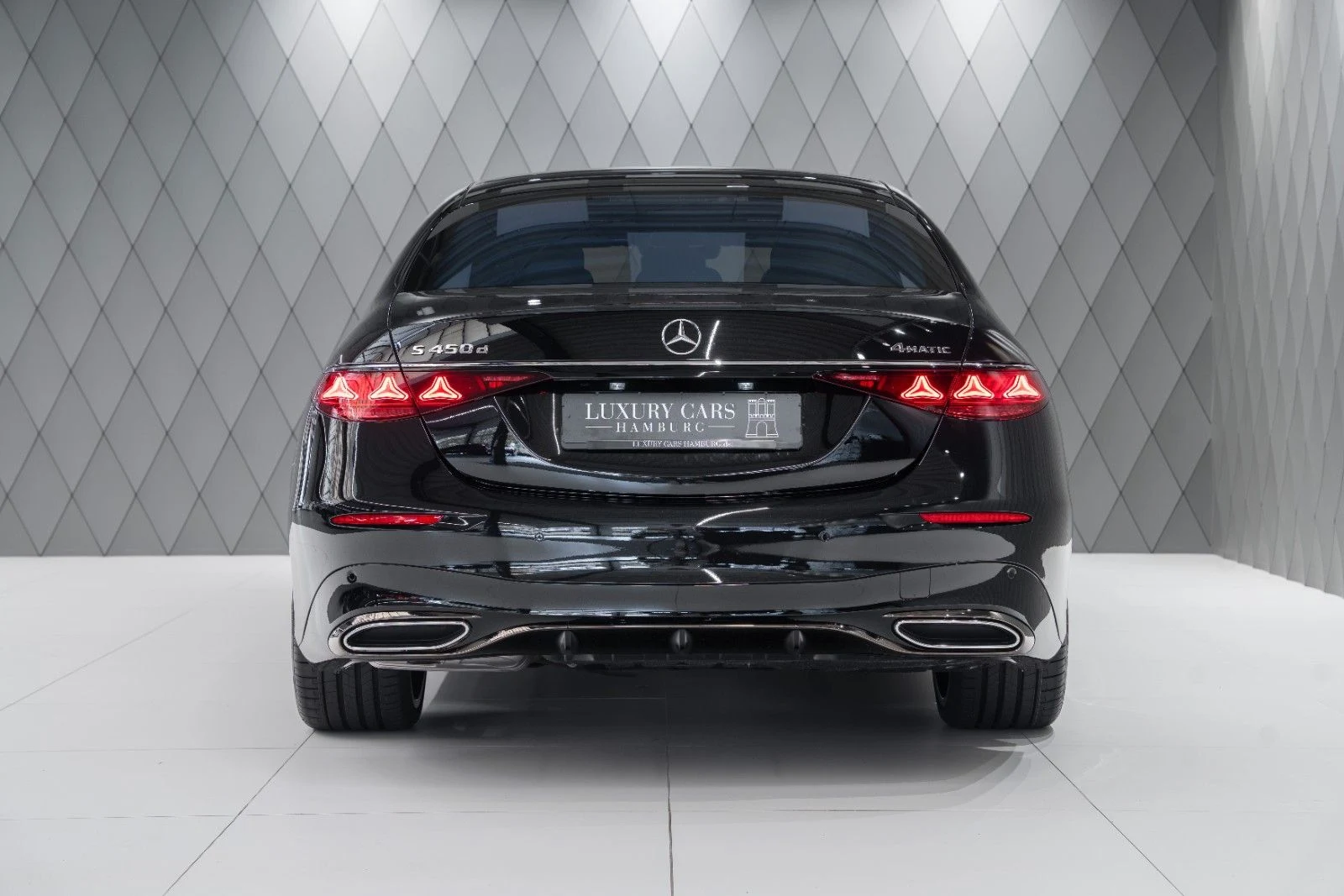 Mercedes-Benz S 580 4MATIC L (W223), 5/9