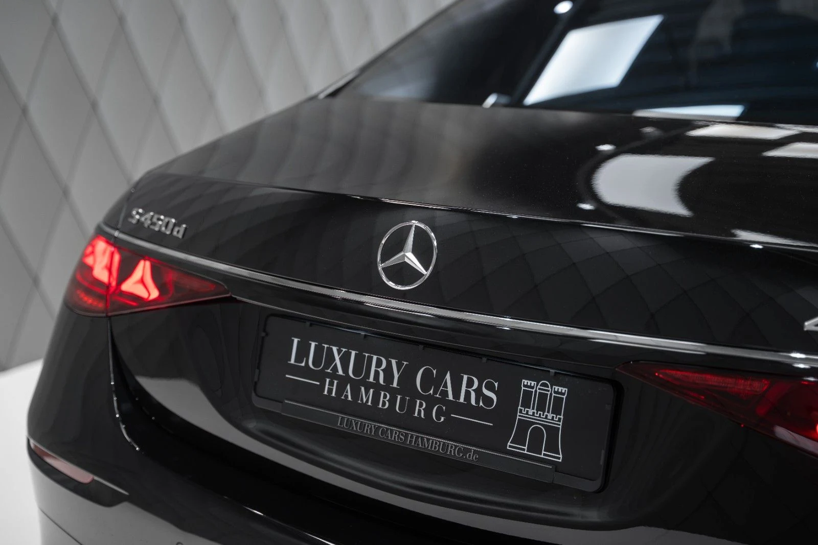 Mercedes-Benz S 580 4MATIC L (W223), 8/9