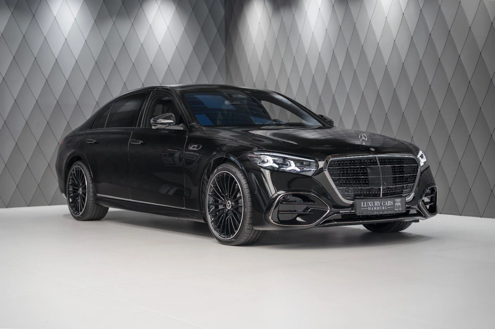 Mercedes-Benz S 580 4MATIC L (W223), 9/9