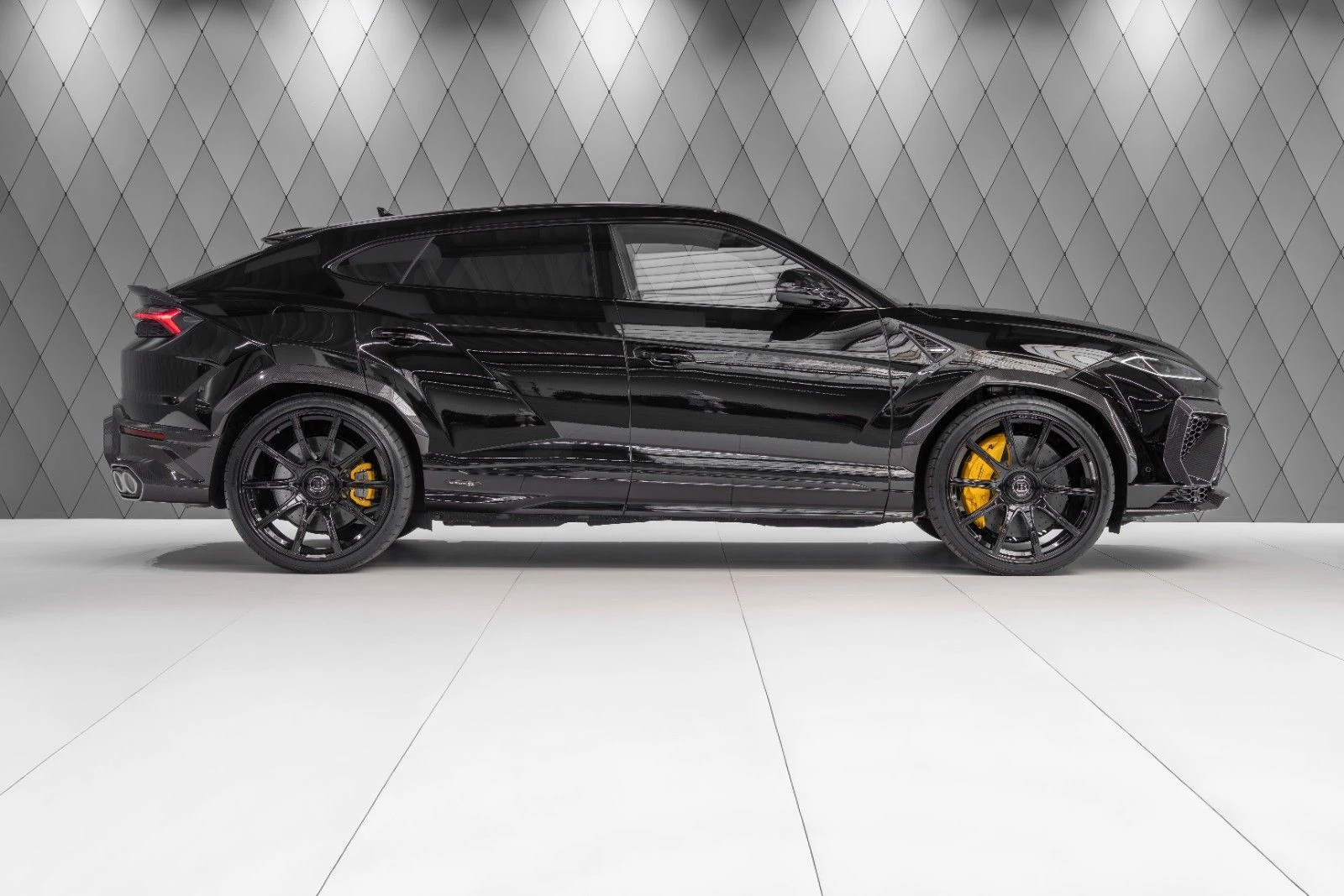BRABUS Urus SE, 2/10