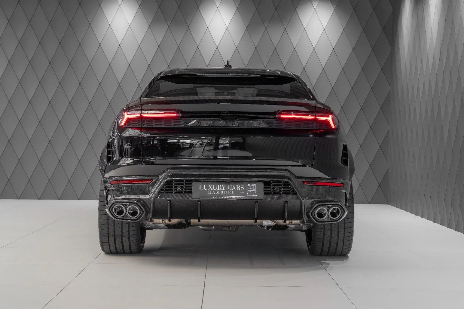 BRABUS Urus SE, 5/10