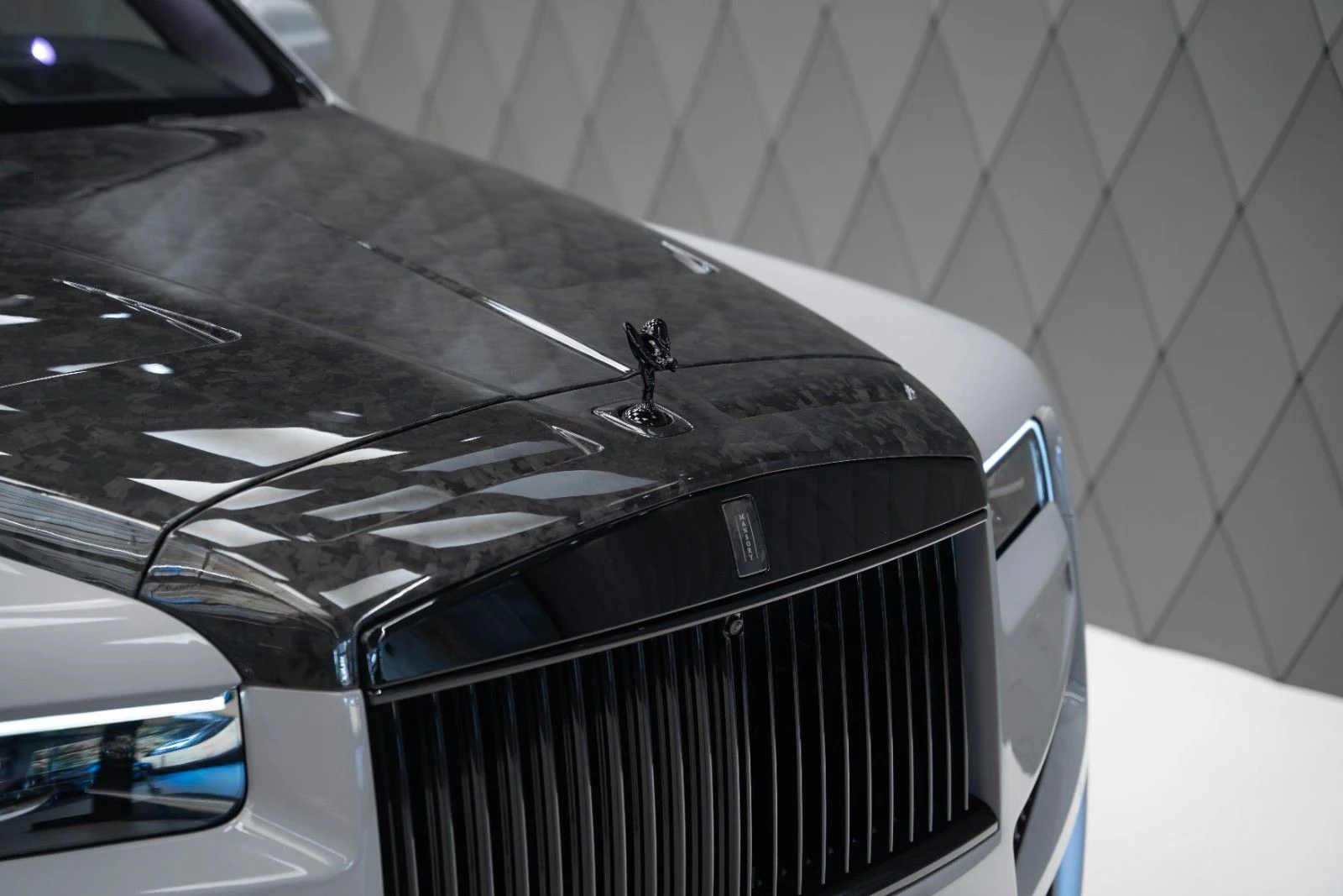 Mansory Cullinan Series II, 7/10