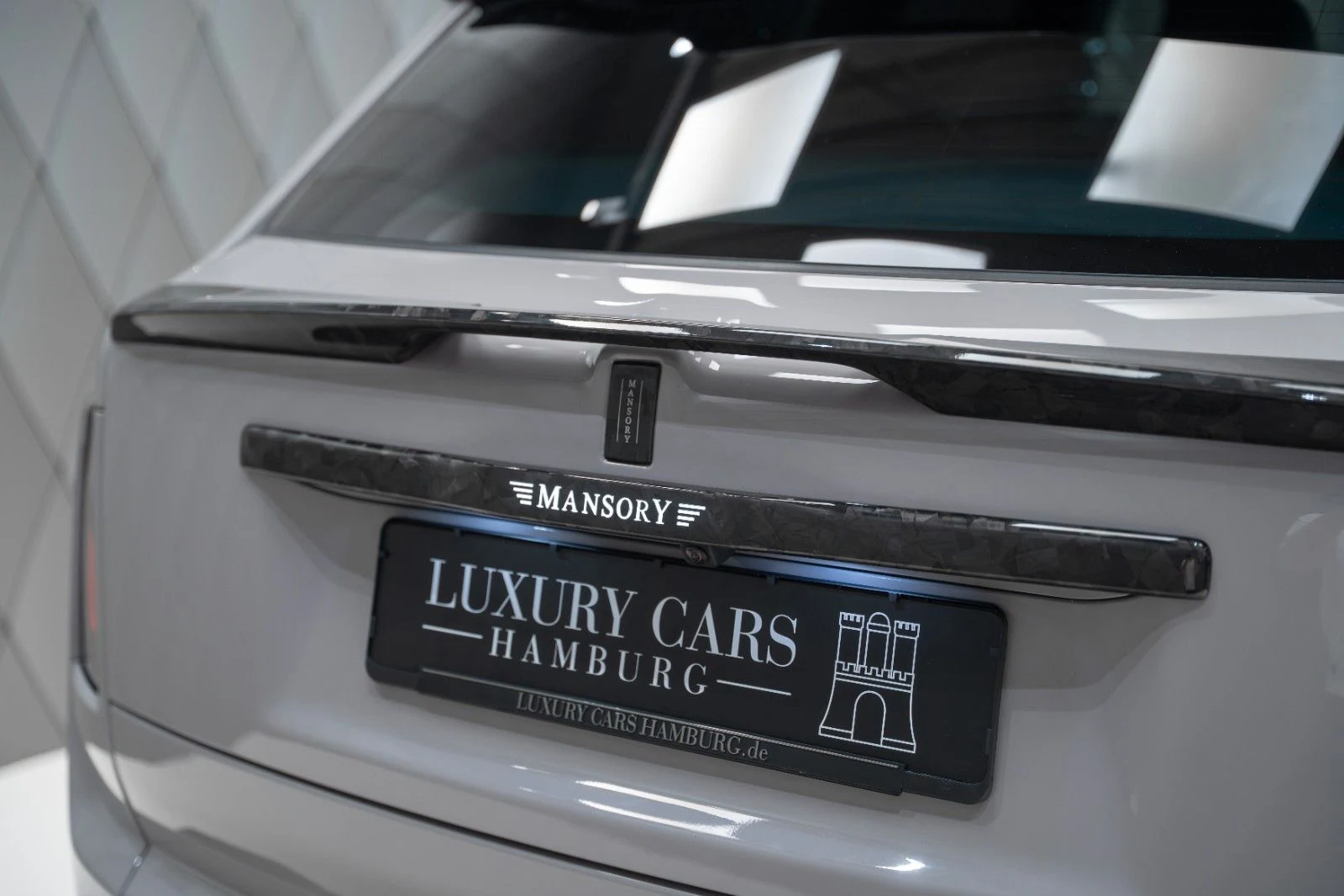 Mansory Cullinan Series II, 8/10