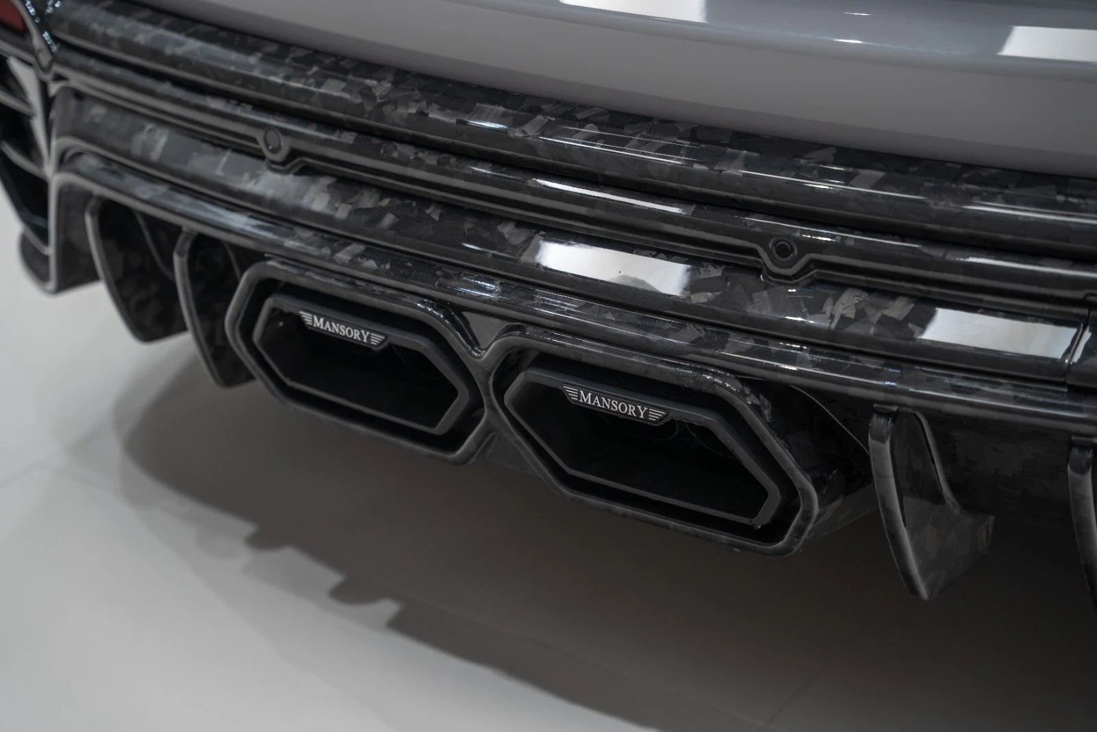 Mansory Cullinan Series II, 9/10