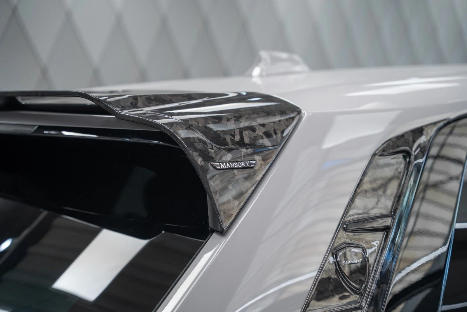 Mansory Cullinan Series II, 10/10